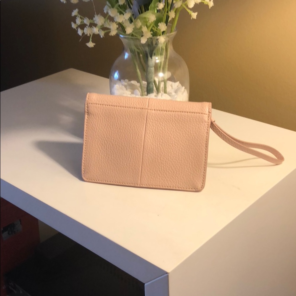 Mini leather bag - Picture 2 of 3